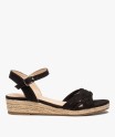 SANDALE FEC 19RETOIE1 NOIR ST